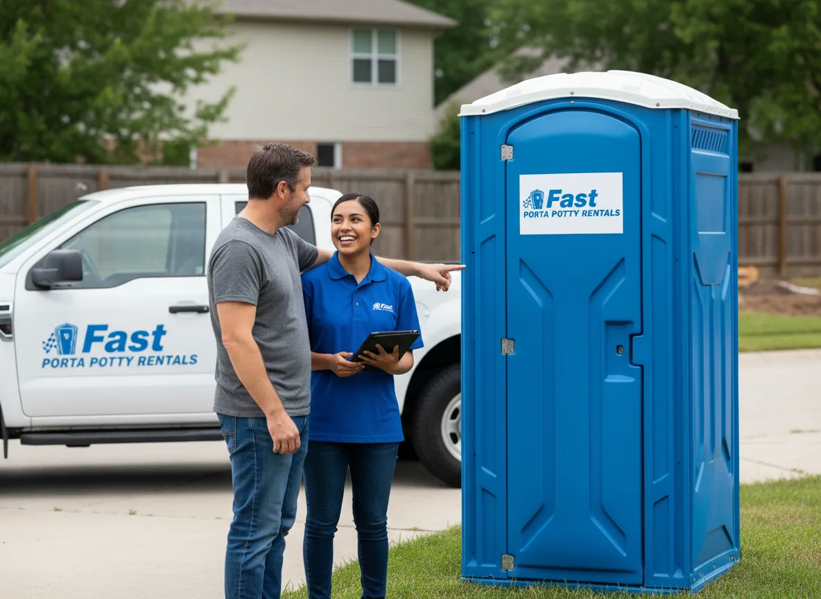 Standard Porta Potty Rentals Higden, AR FAQs